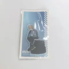 ワールドトリガー ワートリ ジョイポリス アクリルスタンド アクスタ ヒュース