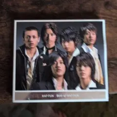 KAT-TUN Best of KAT-TUN CD