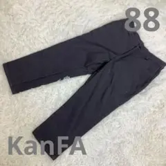 『KanFA』メンズ　協同組合関西ファッション連合　88 サイズ　グレー