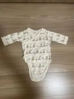 UNIQLO 長袖ボディスーツ 60cm