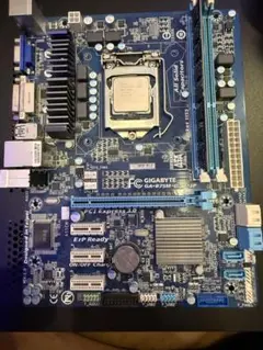 GIGABYTE GA-B75M-D3H マザーボード