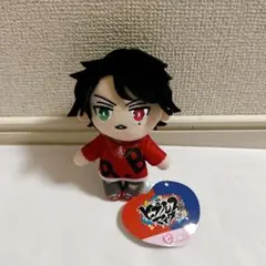 山田一郎　ヒプノシスマイク　ピこぬい　ぬいぐるみ　マスコット　ヒプマイ
