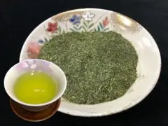 美味しい嬉野不動山産粉茶200g