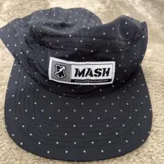 mash mashsf ドットリフレクティブ キャップ 見ると必ず欲しくなる。MASH SFグッズ。 | ブローチャーズ