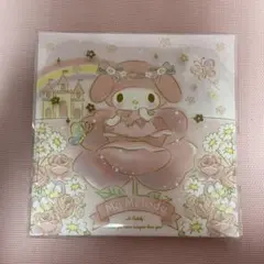 マイメロディミニパネルアート