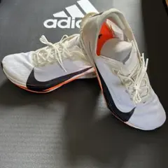 ケ*ー様 （走行2k）Nike ZoomX ストリークフライ 2 プロト シューズ情報】ナイキからスピードを求める短めの距離のランに