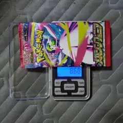 ポケモンカード　メガシンフォニア　8.68g 1パック
