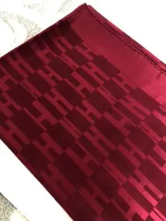 HERMES シルクウール ショール ストール