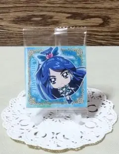 プリキュアオールスターズ　シールウエハース2 キュアアクア