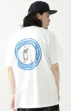 pokefasu × mmts / ポケファス プリントTシャツ