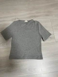 半袖 ニット Lサイズ 美品