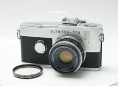 【整備済み】Olympus Pen F / F.Zuiko 38mm f1.8