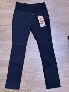未使用マタニティ　パンツ　暖パン