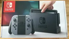 任天堂Switch 本体 グレー