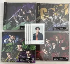Gotta Be Aぇ! group 2ndシングル CD 4形態セット DVD