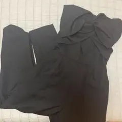 mirror9 りぼんサロペ