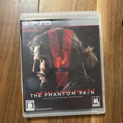 METAL GEAR SOLID V：THE PHANTOM PAIN 通常版