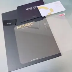 新品⭐️NIMASO ガラスフィルム　14.5×7.3cm