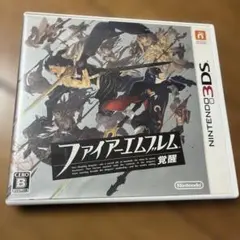 3DSソフト ファイアーエムブレム覚醒
