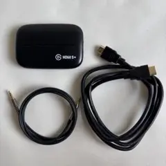 Elgato HD60 S+ キャプチャーボード ゲーム実況 配信用