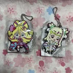 キミとアイドルプリキュア　ラバーマスコット2