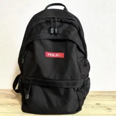 ☆MILKFED.☆ミルクフェド　リュック　バックパック　通学通勤