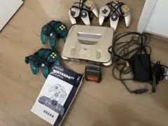 ニンテンドー64