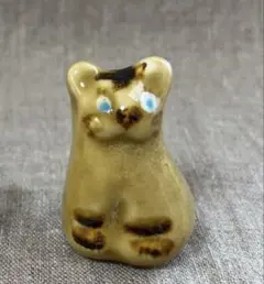 石木文さん　干支小物　陶器　置物
