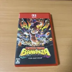 ドンキーコング バナンザ