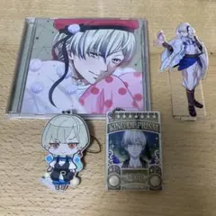 king of prism キンプリ 如月ルヰ セット