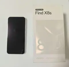OPPO Find X8s ホワイト