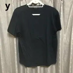 ♦️レア♦️ y102312 ジルサンダー Tシャツ ブラック 薄手 半袖 L