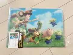 未使用‼️toy story トイストーリー　ファイル　ルーズリーフ　ケース