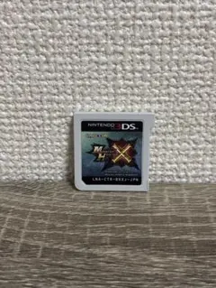 【動作確認済】ソフトのみ モンスターハンタークロス