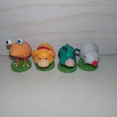 エッグチョコ ピクミン 4体セット