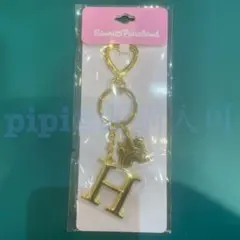 H キーリング ワンポイントハートシリーズ ピューロランド サンリオ