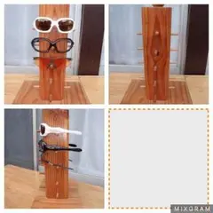 DIY  小物  メガネストッカー