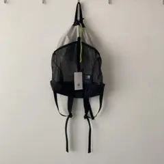 grab knapsack mini X Feather White