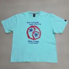 ROLLING CRADLE ミントグリーン Tシャツ サイズXXL