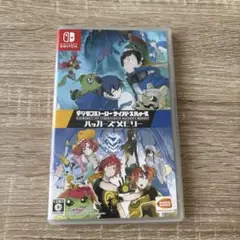 デジモンストーリー サイバースルゥース ハッカーズメモリー