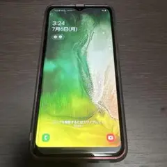 galaxy A20 本体のみ　中古