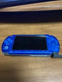 ジャンク品 PSP-3000 VB BLUE