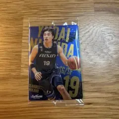 西田優大 シーホース三河 ファングッズ 19