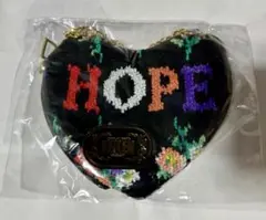 フェイラー SHOGO SEKINE HOPE LOVE ハート型ポーチ