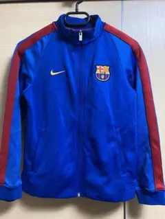 ナイキ NIKE FCバルセロナ ジャージ ジュニア Lサイズ(150cm)