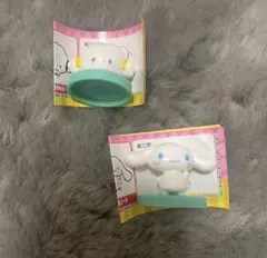 チョコエッグ　サンリオ　2体セット