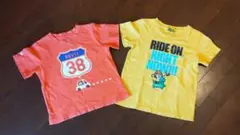 ランドリー LAUNDRY 半袖Tシャツ　130cm  2枚セット