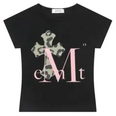 MUCENT ムセント 迷彩 ブラック Tシャツ 未開封