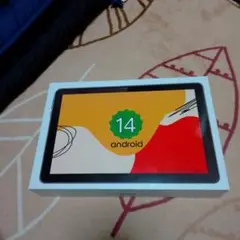 Android 14 タブレット 本体