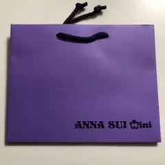 専用新品　アナスイミニ 120 騙し絵　セットアップ　ショッパー 専用新品 アナスイミニ 120 騙し絵 セットアップ ショッパー